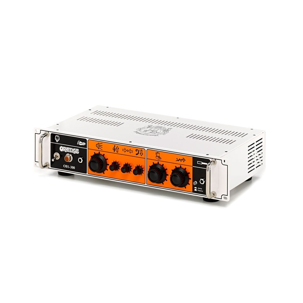 ORANGE OB 1-300 wzmacniacz basowy