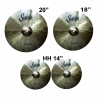 SOULTONE CBR-RID20 CRS18 HHT14 REG PACK