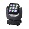 FRACTAL MINI LED MATRIX 9X10W - POWYSTAWOWY