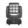 FRACTAL MINI LED MATRIX 9X10W - POWYSTAWOWY