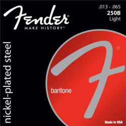 FENDER 250B NPS BARITONE 13-65