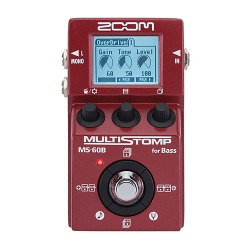 ZOOM MS-60B multiefekt...