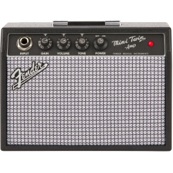 FENDER MINI 65 TWIN AMP