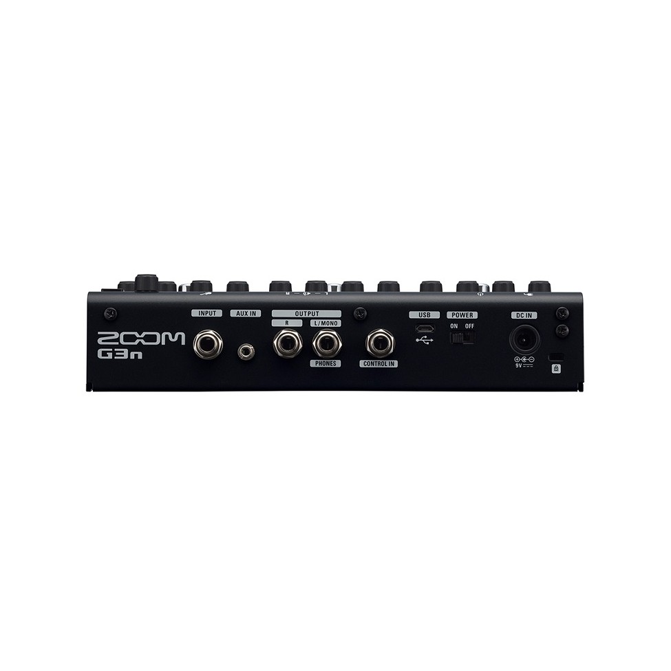 ギター zoom g3n ZOOM G3N - MULTIEFEKT GITAROWY - Riff.net.pl
