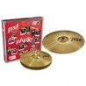 PAISTE PST 3 SET HIHAT 14 CRASH/RIDE 18