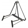 K&M 17580-000-55 GUITAR STAND BLK