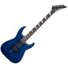JACKSON JS32TQ DINKY DKA QM TRANS BLUE