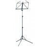 K&M 10050-000-55 MUSIC STAND BLK