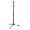 K&M 14985-000-55 TROMBONE STAND BLK