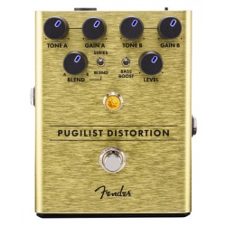 FENDER PUGILIST DISTORTION...