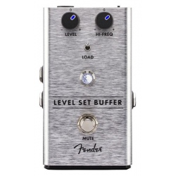 FENDER LEVEL SET BUFFER PEDAL