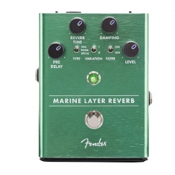 FENDER MARINE LAYER REVERB...