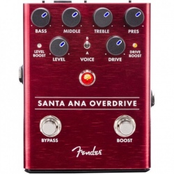 FENDER SANTA ANA OVERDRIVE...