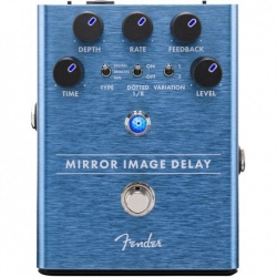 FENDER MIRROR IMAGE PEDAL