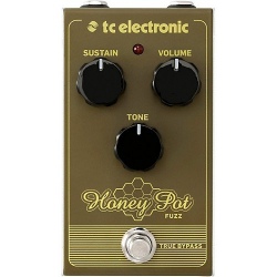 TC ELECTRONIC HONEY POT FUZZ