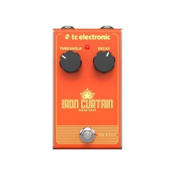 TC ELECTRONIC IRON CURTAIN...