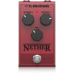 TC ELECTRONIC NETHER OCTAVER