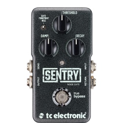 TC ELECTRONIC SENTRY NOISE...