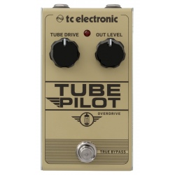 TC ELECTRONIC TUBE PILOT...