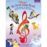PWM. DISNEY'S MY FIRST SONG BOOK VOL. 1