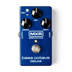 DUNLOP MXR M288 BASS OCTAVE...