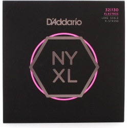 D'ADDARIO NYXL 32-130...