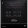 D'ADDARIO NYXL 32-130 STRUNY DO GITARY BASOWEJ 6-CIO STRUNOWEJ