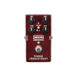DUNLOP MXR M85 BASS DISTORTION