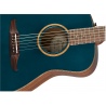FENDER MALIBU CLASSIC PF COSMIC TURQUOISE