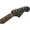 FENDER NEWPORTER SPECIAL PF MATTE BLACK