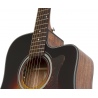 EPIPHONE MASTERBILT DR-400MCE VSS