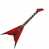 JACKSON PRO SERIES SIGNATURE PHIL DEMMEL DEMMELITION KING V RED W/BLK BVL