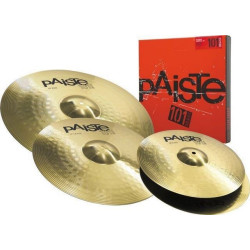 PAISTE 101 ZESTAW 14/16/20
