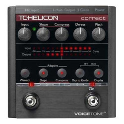 TC-HELICON VOICETONE CORRECT