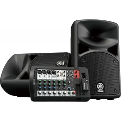 YAMAHA STAGEPAS 400BT -...