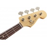 FENDER FLEA SIGNATURE JAZZ BASS ROAD WORN RW SHP