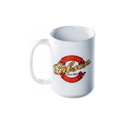 GIBSON CUSTOM MUG