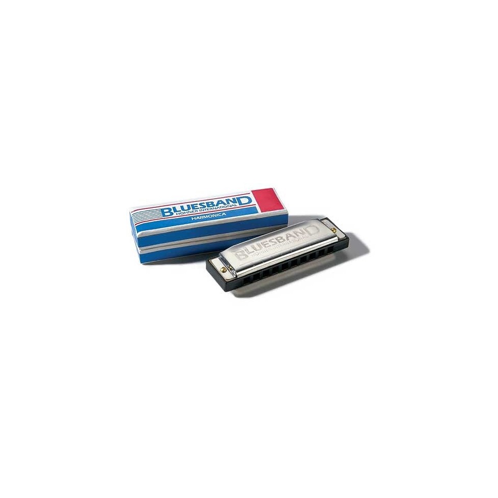 HOHNER BLUES BAND 559/20 C