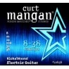 CURT MANGAN 8-38 NICKEL WOUND 10838 STRUNY DO GITARY ELEKTRYCZNEJ