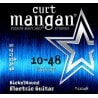 CURT MANGAN 10-48 NICKEL WOUND 11048 STRUNY DO GITARY ELEKTRYCZNEJ