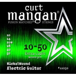 CURT MANGAN 10-50 NICKEL...