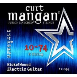 CURT MANGAN 10-74 NICKEL...