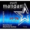 CURT MANGAN 10-74 NICKEL WOUND 8-STRING 11074 STRUNY DO GITARY ELEKTRYCZNEJ