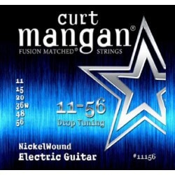 CURT MANGAN 11-56 NICKEL...