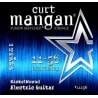 CURT MANGAN 11-56 NICKEL WOUND DROP TUNING 11156 STRUNY DO GITARY ELEKTRYCZNEJ