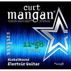 CURT MANGAN 11-58 NICKEL...