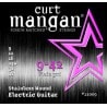 CURT MANGAN 9-42 STAINLESS STEEL 12009 STRUNY DO GITARY ELEKTRYCZNEJ