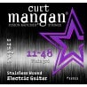 CURT MANGAN 11-48 STAINLESS STEEL 12011 STRUNY DO GITARY ELEKTRYCZNEJ