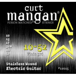 CURT MANGAN 10-52 STAINLESS...