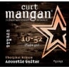 CURT MANGAN 10-52 PhosPhor Bronze